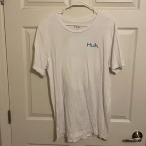 Men’s Huk tshirt like new Large